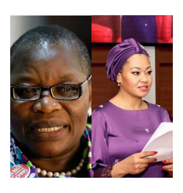 Oby Ezekwesili Slams FG Over Criminal Charges Against Suspended Senator Natasha Akpoti-Uduaghan