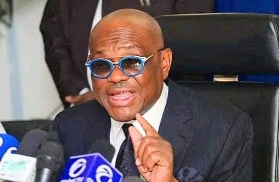 Wike Stands Firm: “How Will I Build a House and You Now Ask Me to Vacate?”
