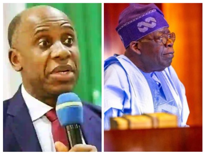 Amaechi Says He Told President Tinubu in Yola That He Would Neither Work for Nor Vote for Him