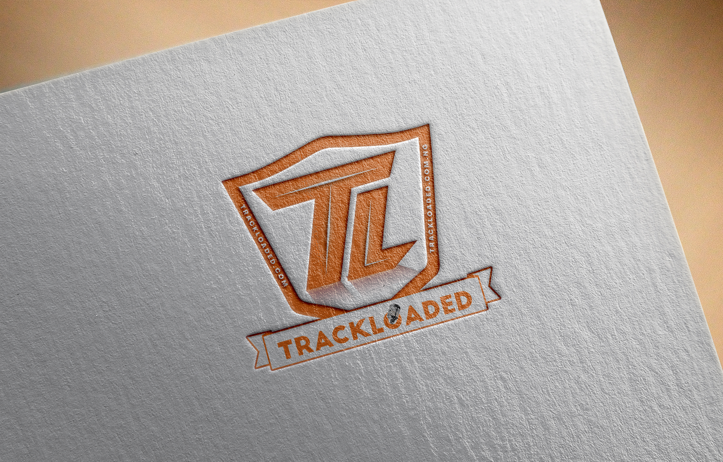 Trackloaded banner