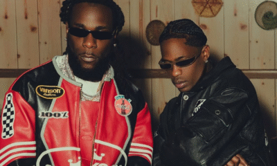 Tatata Lyrics By Burna Boy Ft. Travis Scott