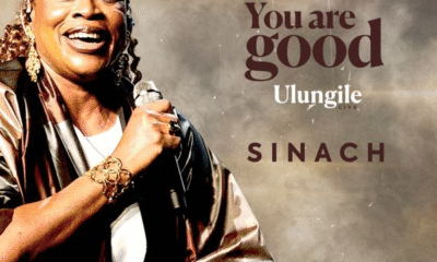 You Are Good (Ulungile) Lyrics By Sinach (Stream)