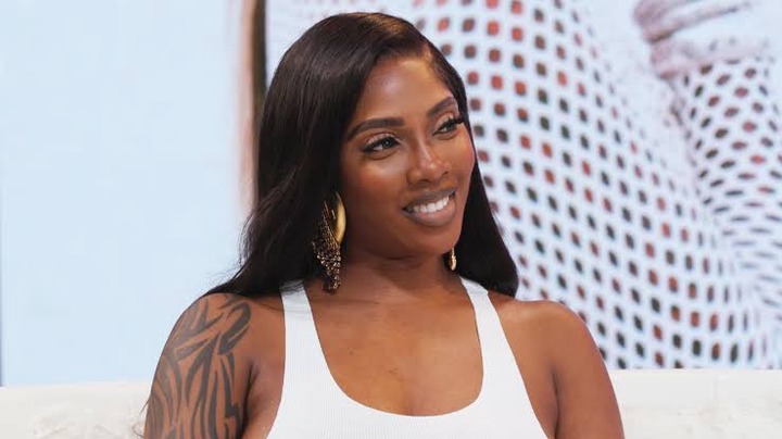 My Son Didn't Even Use My Own Song, Can You Imagine" – Tiwa Savage Expresses Amusement Over Son's Song Choice