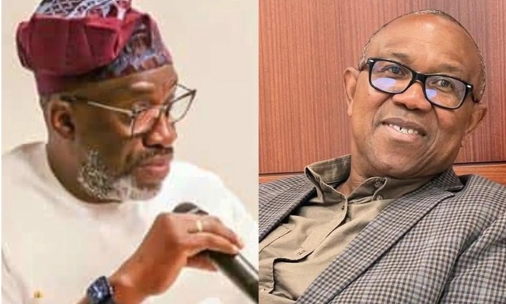 Sowunmi to Obi: Don’t Waste Chance to Lead Igbo and National Opposition 46 Sowunmi to Obi: Don’t Waste Chance to Lead Igbo and National Opposition