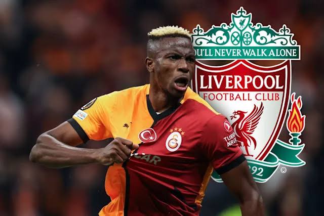 REPORT: Victor Osimhen in Talks with Liverpool 46 REPORT: Victor Osimhen in Talks with Liverpool