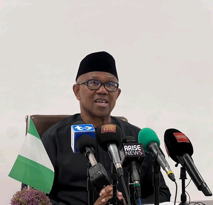 Peter Obi Condemns Benue Massacre: “A Safe Benue Is Not Too Much to Ask”
