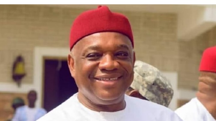 Orji Kalu Hints at 2031 Presidential Ambition, Respects APC’s Support for Tinubu