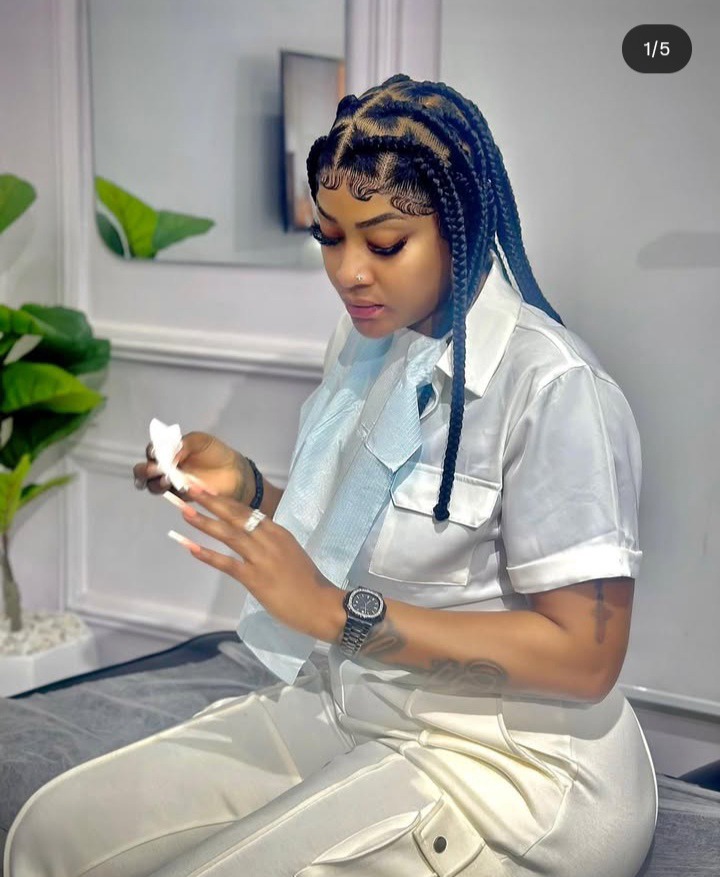 Angela Okorie: Any Man Who Wants Me Must Pay ₦1 Billion – I’m Selling My Love