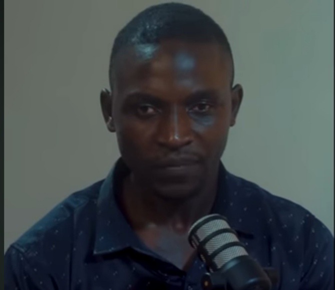 "They Told Me I Was in a Coma for 7 Days" – Oyeleke Recounts Tragic Accident That Took His Sight