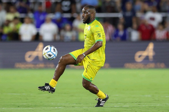 From Football Legend to World Record Hopeful: Okocha Sets Sights on Guinness Book Feat