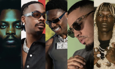 99 Lyrics by Olamide, Seyi Vibez, Asake, Young Jonn & Daecolm
