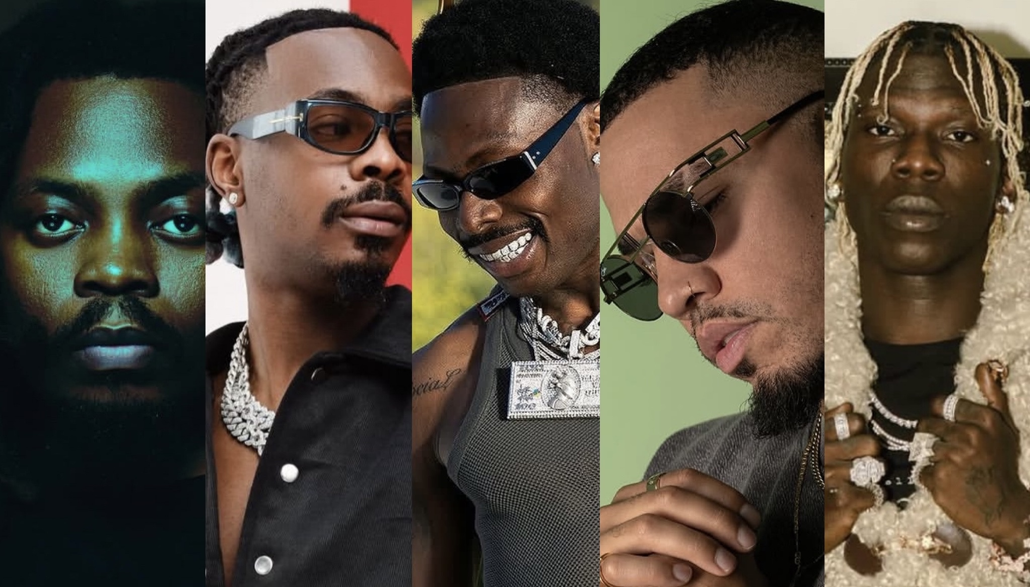 99 Lyrics by Olamide, Seyi Vibez, Asake, Young Jonn & Daecolm 46 99 Lyrics by Olamide, Seyi Vibez, Asake, Young Jonn & Daecolm