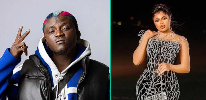 Portable Demands N100M and Ferrari to Fight Bobrisky in Fiery Challenge