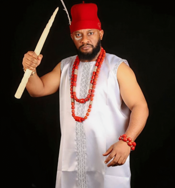 Yul Edochie Faces Backlash Over Claim of Divine Call to Traditional Worship