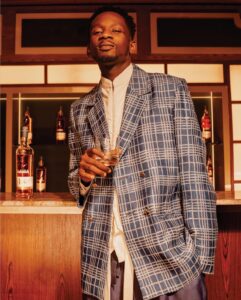 It’s your boy Eazi