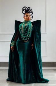 Yemi alade full picture