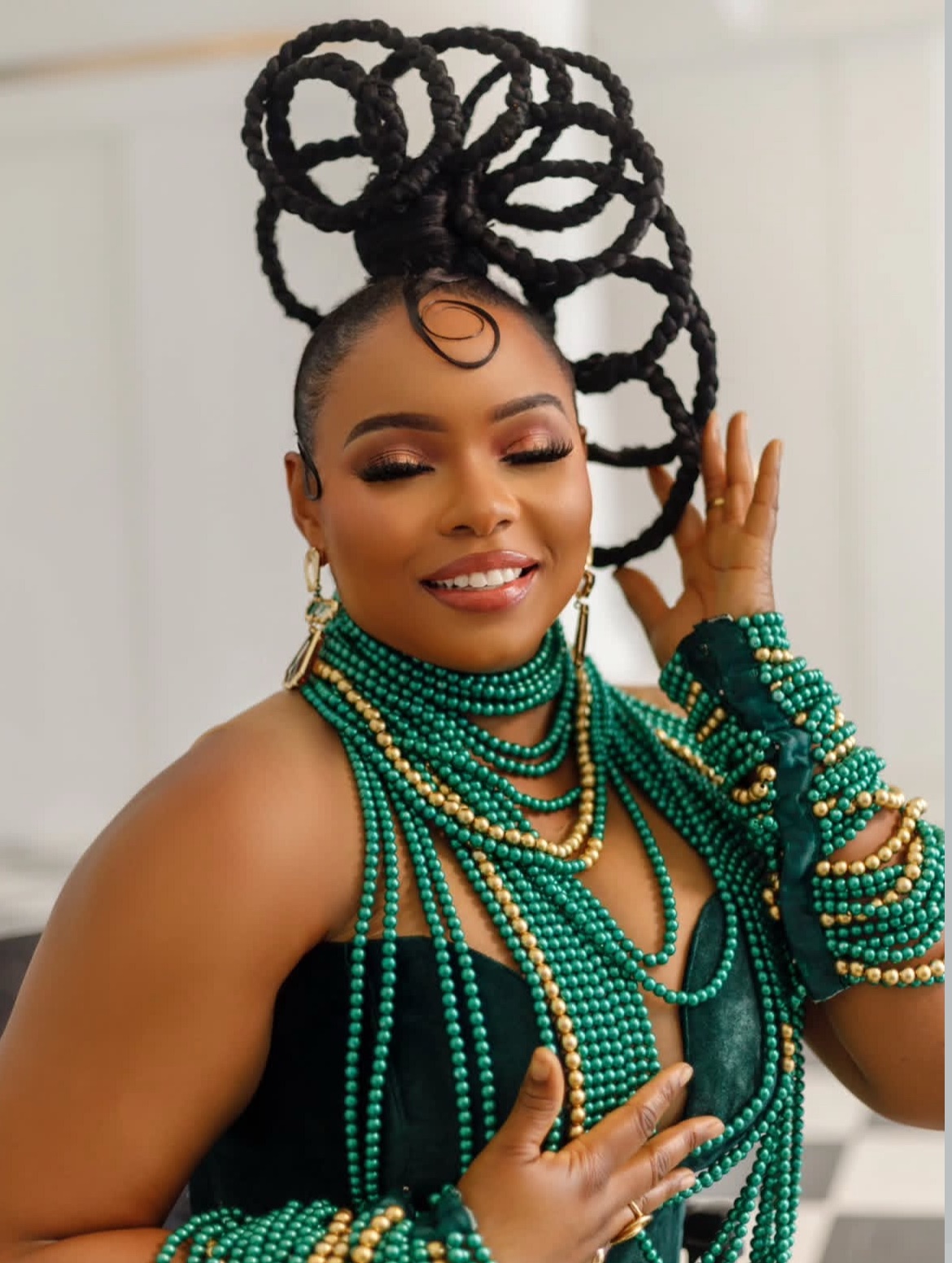 Yemi Eberechi Alade