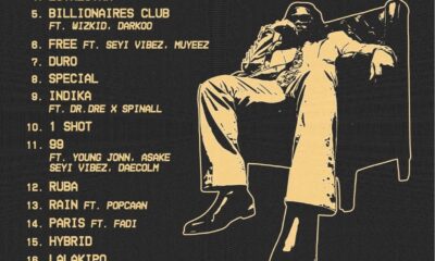 Olamide Album