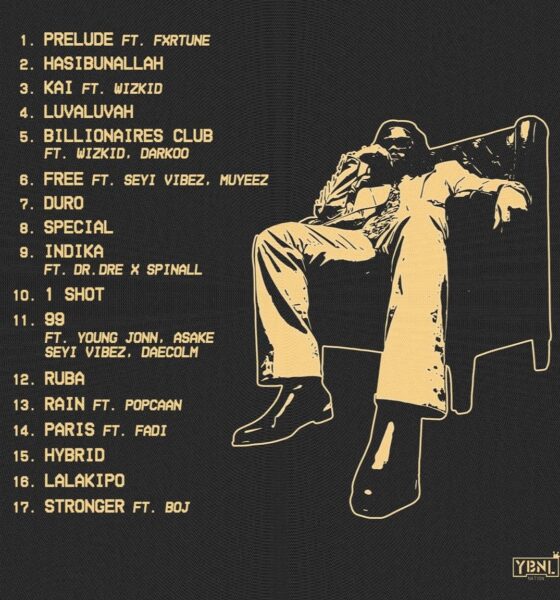 Olamide Album