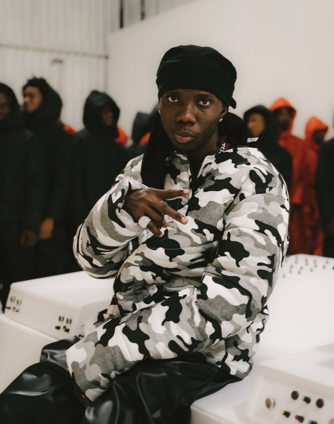 Blaqbonez Rules Out Long-Term Career in Music