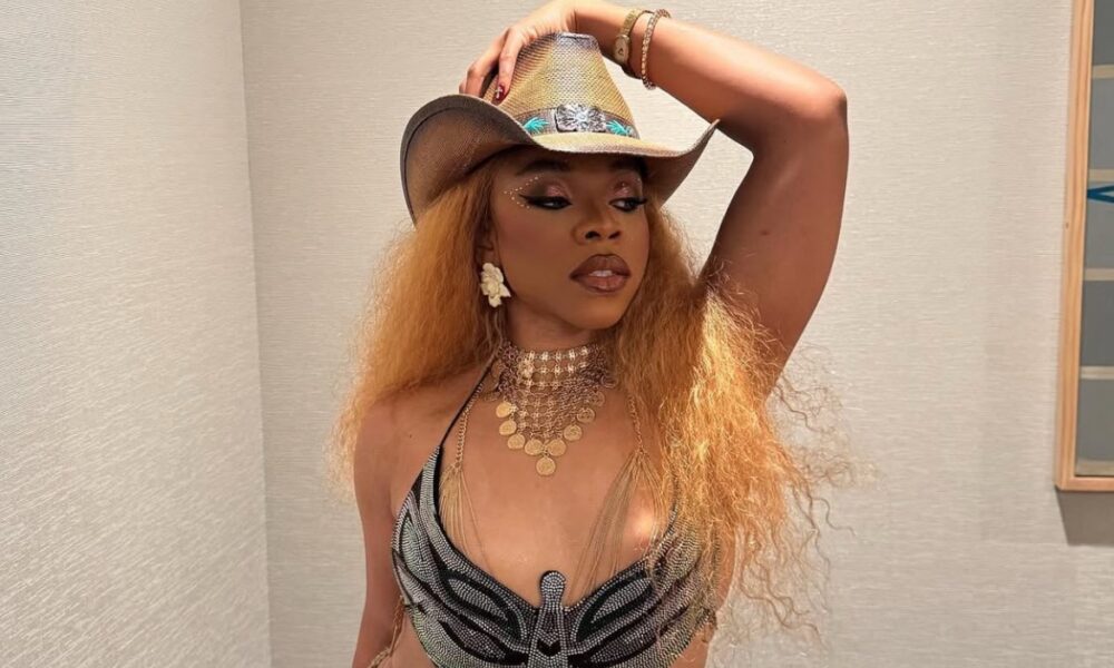 Fave Hints at Debut Album, Reveals Dream Collaborations