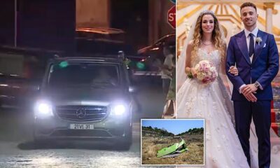 Grief in Portugal as Diogo Jota and Brother André Are Laid to Rest After Fatal Crash