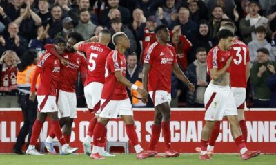 Awoniyi's Nottingham Forest Future in Doubt Following Igor Jesus Arrival