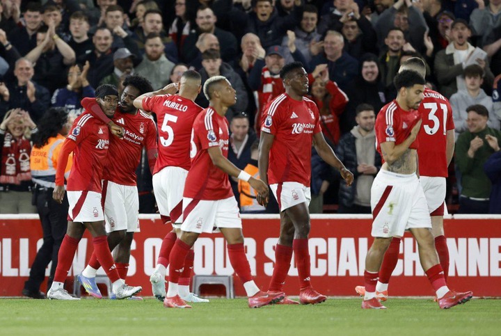 Awoniyi's Nottingham Forest Future in Doubt Following Igor Jesus Arrival