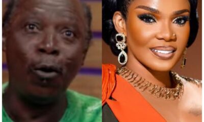 Pa James Defends Iyabo Ojo, Expresses Joy Over Reconciliation Among Nollywood Stars