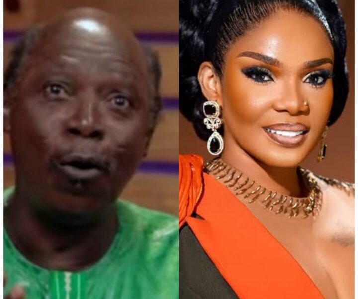 Pa James Defends Iyabo Ojo, Expresses Joy Over Reconciliation Among Nollywood Stars