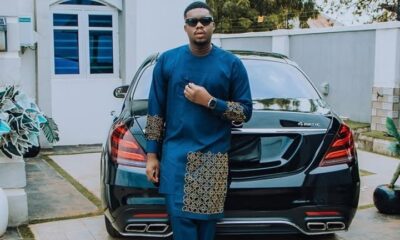 The Cute Abiola Drops Hilarious Message for Car Owners Ahead of MML Show Premiere