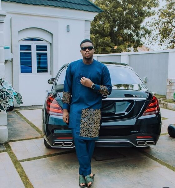 The Cute Abiola Drops Hilarious Message for Car Owners Ahead of MML Show Premiere