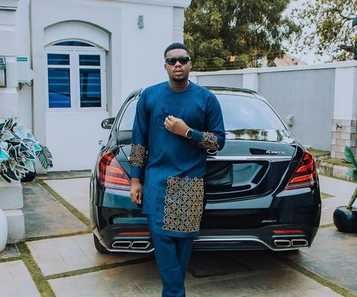 The Cute Abiola Drops Hilarious Message for Car Owners Ahead of MML Show Premiere