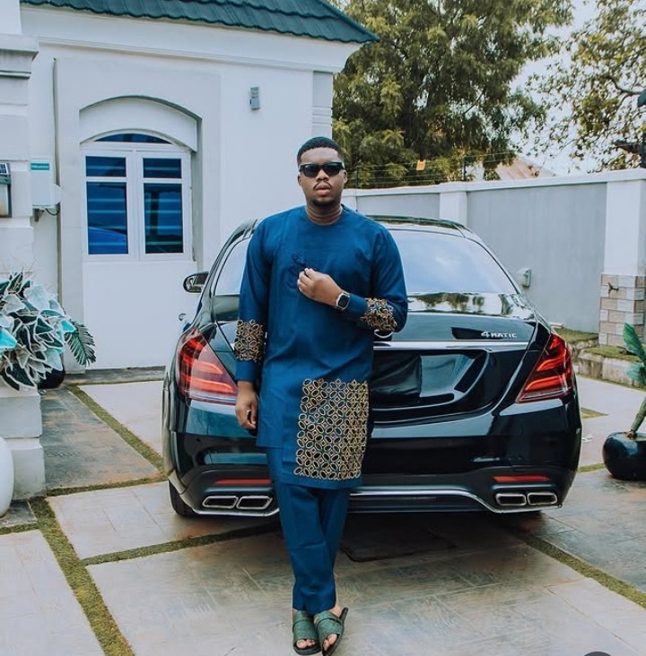 The Cute Abiola Drops Hilarious Message for Car Owners Ahead of MML Show Premiere