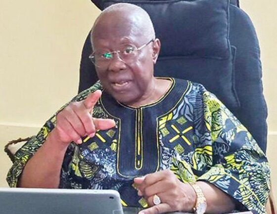 Bode George Blasts Atiku, David Mark Over Move to ADC Coalition: “They Messed Up PDP”