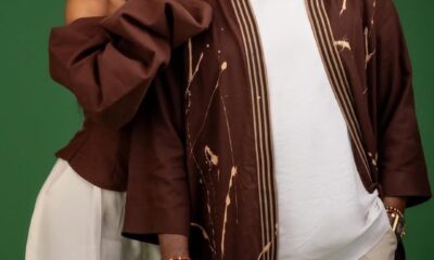 Nancy Isime Celebrates RMD’s Birthday in Style with Matching Outfits