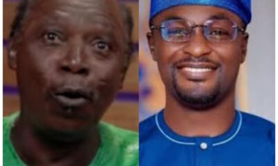 Pa James Expresses Admiration for Adeniyi Johnson, Offers Advice