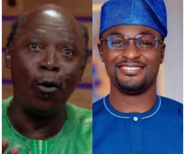 Pa James Expresses Admiration for Adeniyi Johnson, Offers Advice