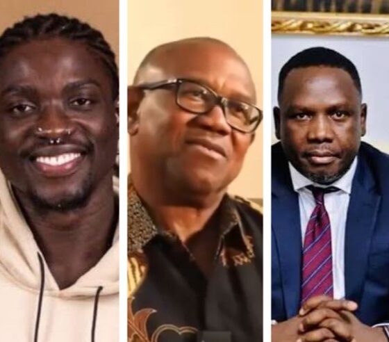 VeryDarkMan Responds to Tinubu Aide's Comparison with Peter Obi