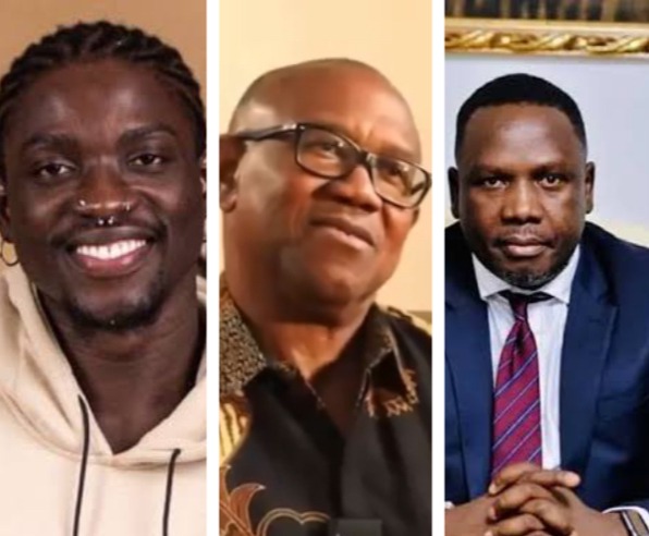 VeryDarkMan Responds to Tinubu Aide's Comparison with Peter Obi