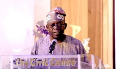 Tinubu Once Praised Amaechi as “General” in APC’s Common Sense Revolution