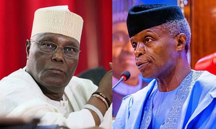 Osinbajo Clarifies Titles for Former Vice Presidents at Book Launch