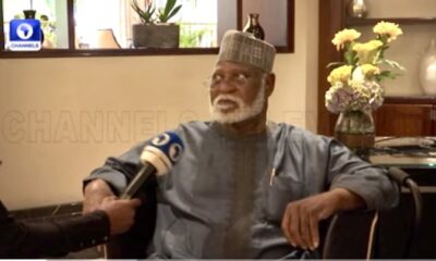 Abdulsalami Abubakar Confirms Hospitalization with Late Buhari in London Facility