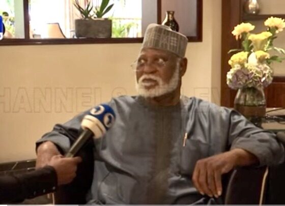 Abdulsalami Abubakar Confirms Hospitalization with Late Buhari in London Facility