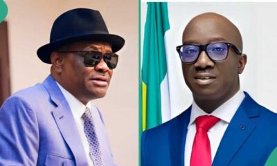 Wike Urges Edo Governor to Forgive Political Opponents, Focus on Governance
