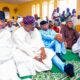 Babajide Sanwo-Olu Pictured Together With Former VP, Yemi Osinbajo In A Mosque In Ogun On Monday News Hub Creator 25min The executive Governor of Lagos State, Babajide Sanwo-Olu has been pictured together with former Vice President of Nigeria, Yemi Osinbajo at a mosque in Ogun State on Monday. Governor Babajide Sanwo-Olu stated on his verified Facebook page on Monday; "Today, I joined others in paying my last respects to His Royal Majesty, Oba Sikiru Kayode Adetona, the Awujale of Ijebuland." He stated further; "His presence anchored the community for generations, and his legacy will continue to guide it. Although Oba Adetona’s passing is a great loss, the values he championed live on." He noted; "My sincere condolences go to Governor Dapo Abiodun, the royal family, and the people of Ijebuland and Ogun State." The recent statement by the executive Governor of Lagos State and chieftain of the All Progressives Congress, Babajide Sanwo-Olu on his verified Facebook page has generated a lot of reactions from his fans and numerous followers on the social media platform.