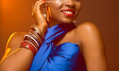 Yemi Alade Reflects on Multicultural Upbringing and Its Impact on Her Music