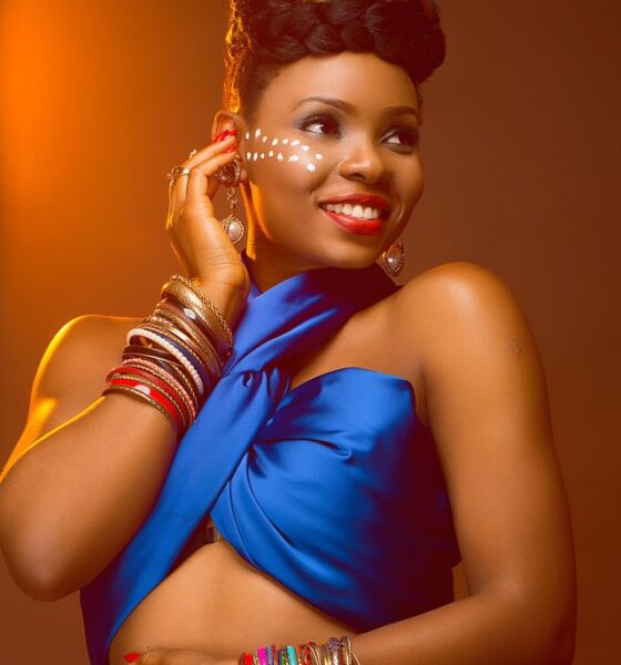 Yemi Alade Reflects on Multicultural Upbringing and Its Impact on Her Music