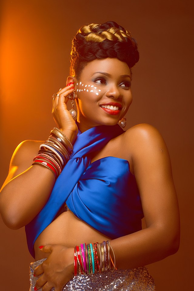 Yemi Alade Reflects on Multicultural Upbringing and Its Impact on Her Music