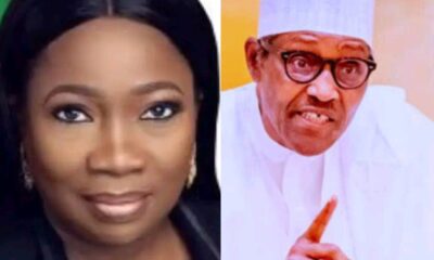 Abike Dabiri Shares Buhari’s Response to Rumors of Death and Cloning
